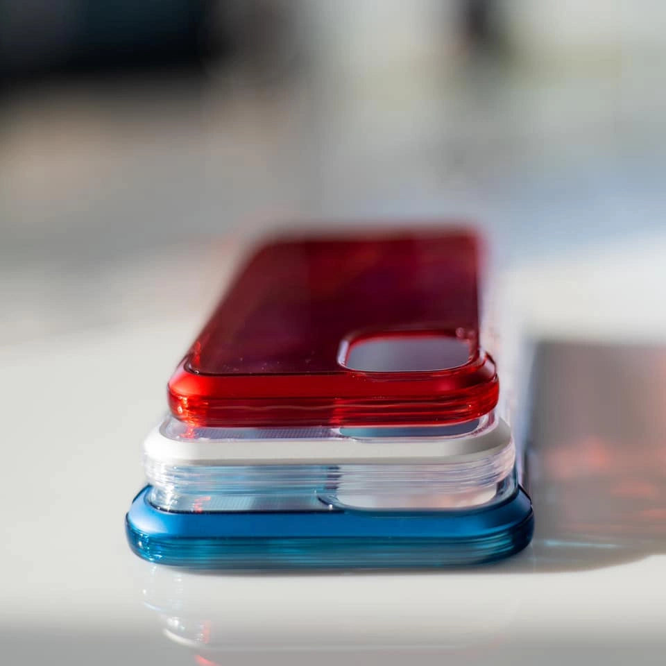 Raptic X-Doria Air Case etui iPhone 14 pancerny pokrowiec srebrny – zdjęcie 6