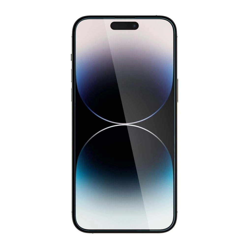 Szkło hartowane Spigen Glas.tR Slim na iPhone 14 Pro Max – zdjęcie 4