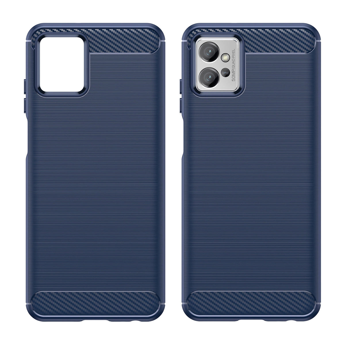 Carbon Case etui Realme Narzo 50 5G elastyczny silikonowy karbonowy – zdjęcie 8