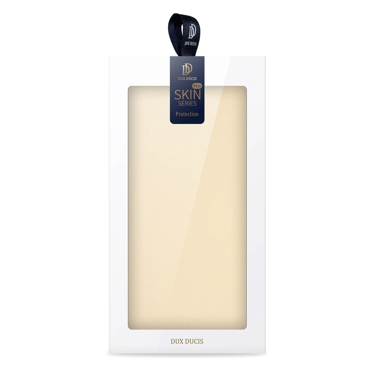 Dux Ducis Skin Pro etui Samsung Galaxy S23+ na kartę podstawka złote – zdjęcie 11