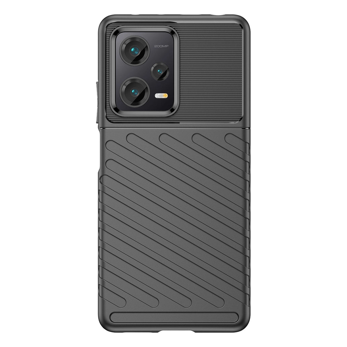 Thunder Case etui do Xiaomi Redmi Note 12 Pro+ silikonowy pancerny – zdjęcie 8
