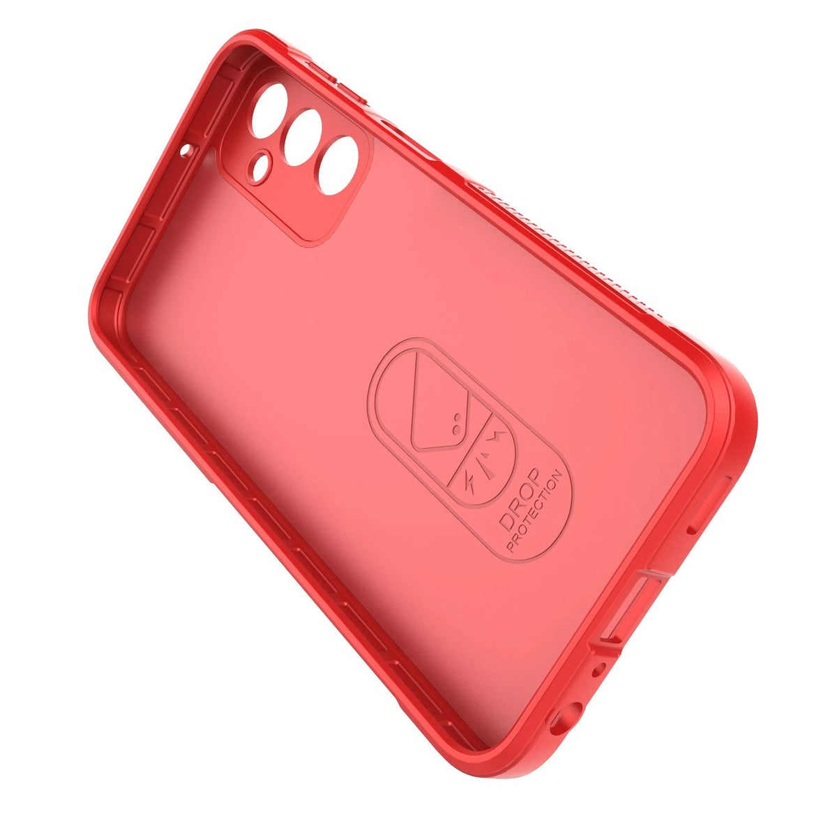 Magic Shield Case etui do Samsung Galaxy A24 4G elastyczny pancerny