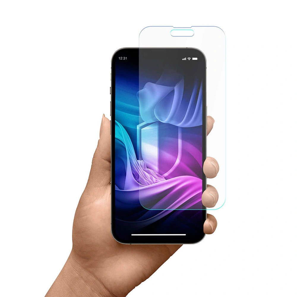 Folia matowa 3mk Silky Matt Pro na iPhone 14 Pro Max – zdjęcie 12