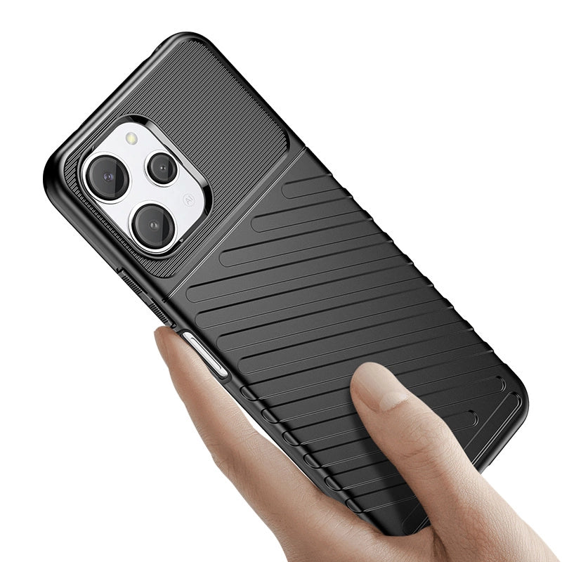 Pancerne etui Xiaomi Redmi 12 Thunder Case - czarne – zdjęcie 7