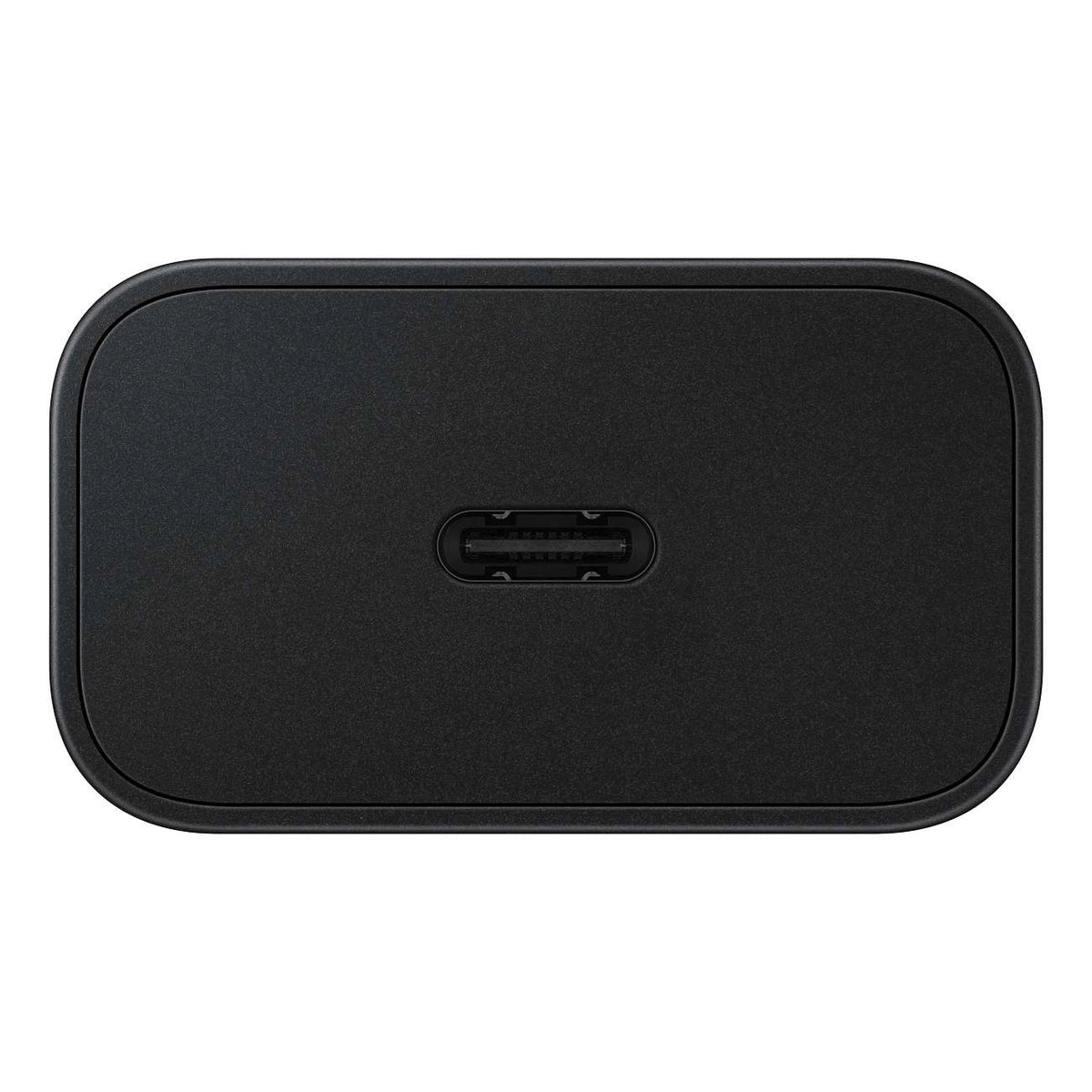 Ładowarka sieciowa Samsung EP-T2510NBEGEU GaN USB-C 25W SFC - czarna – zdjęcie 3