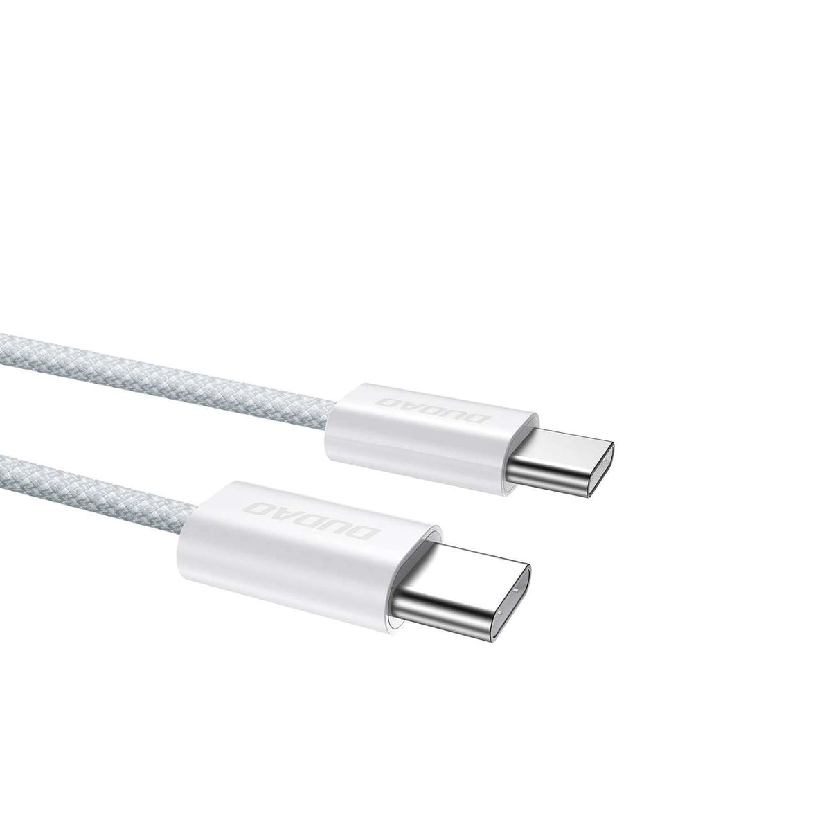 Kabel Dudao L6C USB-C - USB-C PD 30W 1m - jasnoniebieski – zdjęcie 6