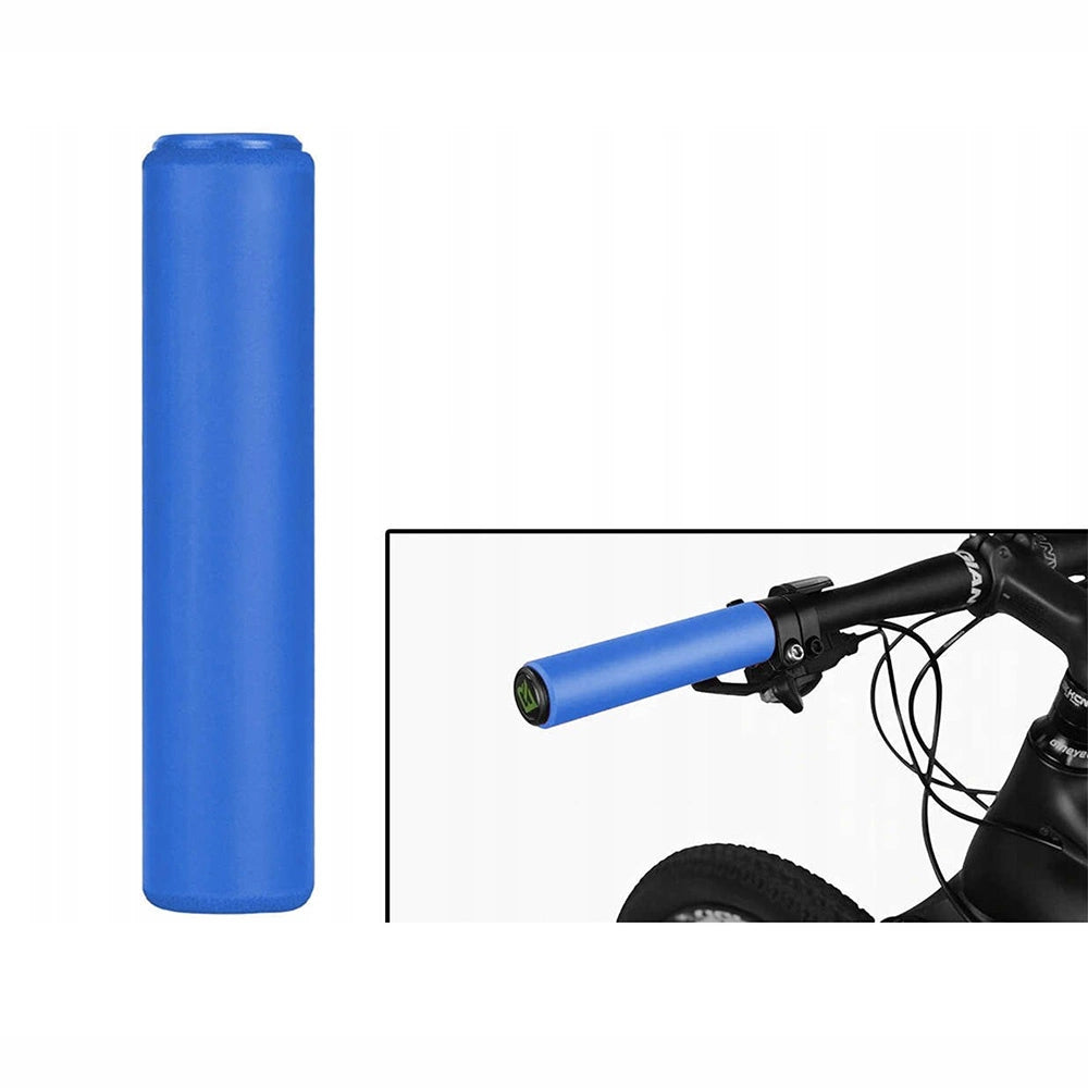 Gripy rowerowe Rockbros GMBT1001BL - niebieskie – zdjęcie 4