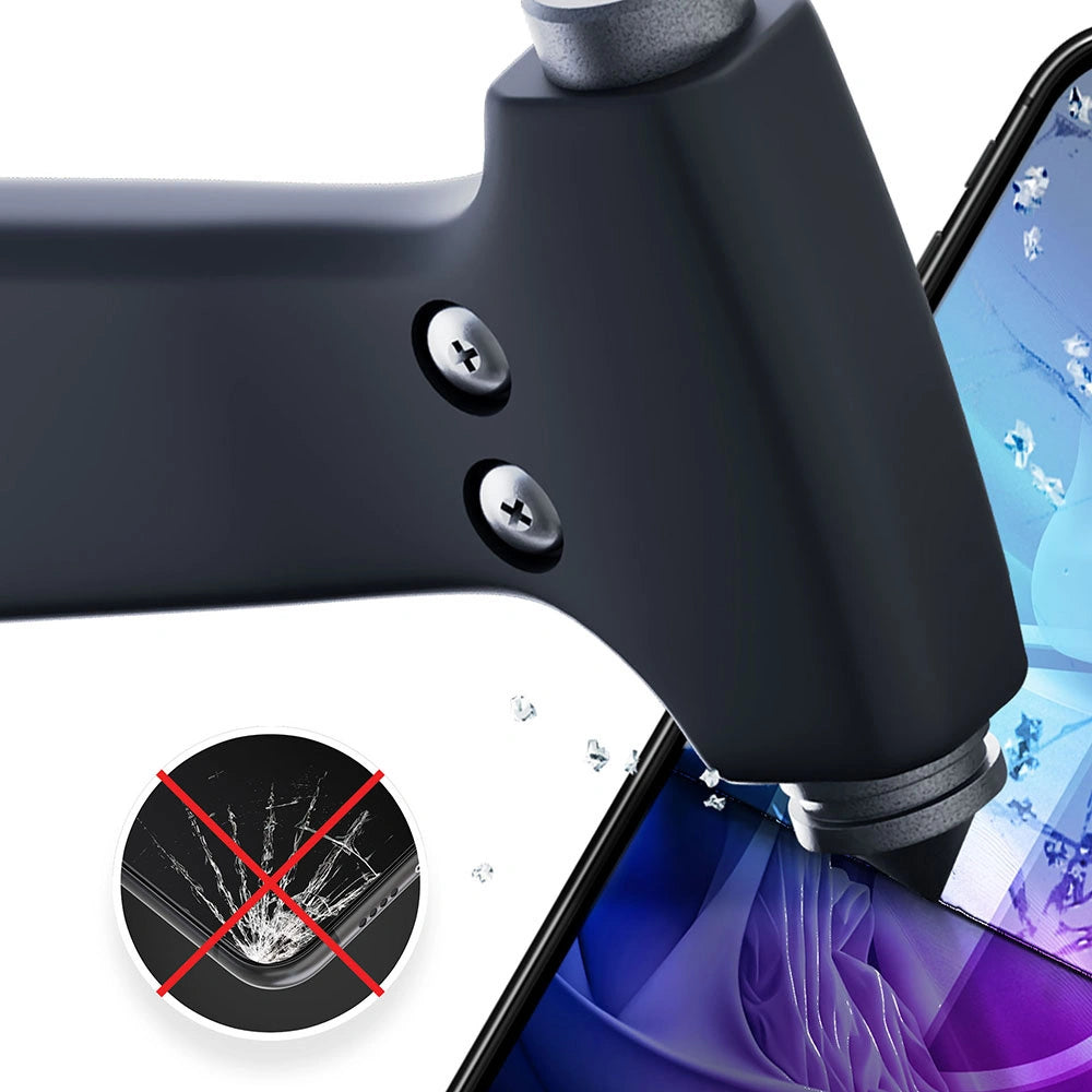 Folia matowa 3mk Silky Matt Pro na Redmi Note 13 Pro – zdjęcie 5
