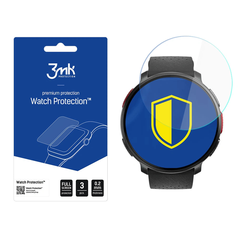 Folia ochronna 3mk Watch Protection v. ARC+ na Polar Vantage V3