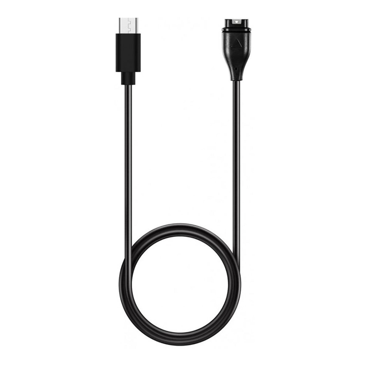 Ładowarka magnetyczna do smartwatchy Garmin z USB-C - czarna – zdjęcie 6