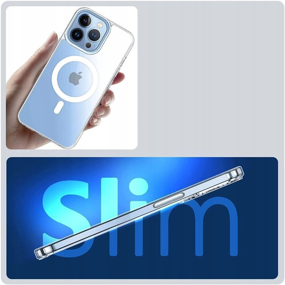 Etui Tech-Protect FlexAir Hybrid na Samsung Galaxy S22 - przezroczyste – zdjęcie 5