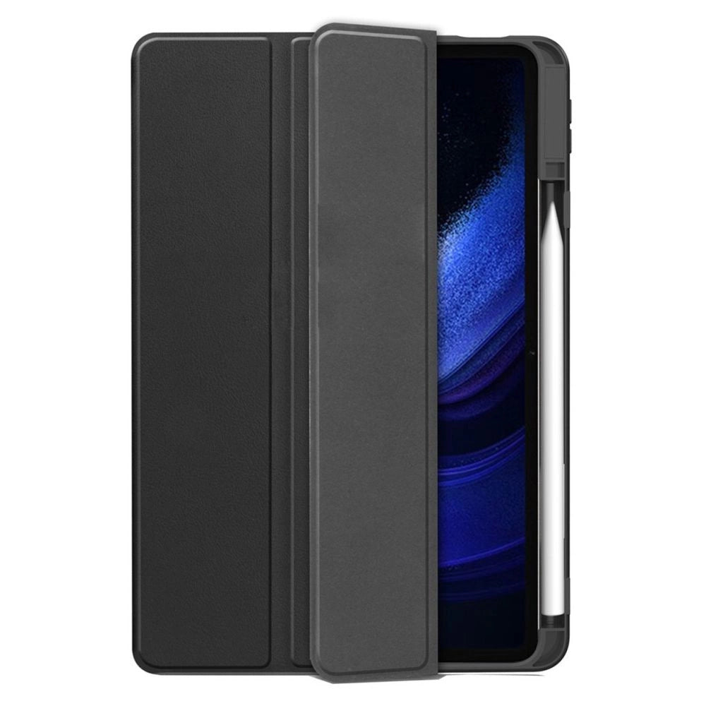 Etui Tech-Protect SC Pen na Xiaomi Pad 6 / 6 Pro - czarne – zdjęcie 5