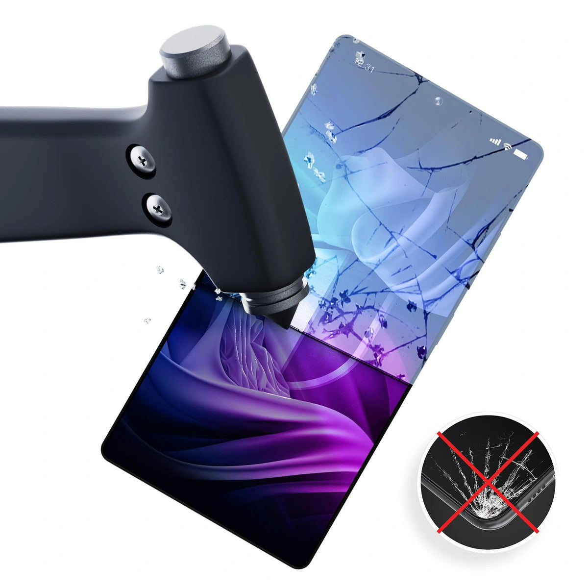 Folia ochronna matowa 3mk Silky Matt Pro na Samsung Galaxy S25 Ultra – zdjęcie 13