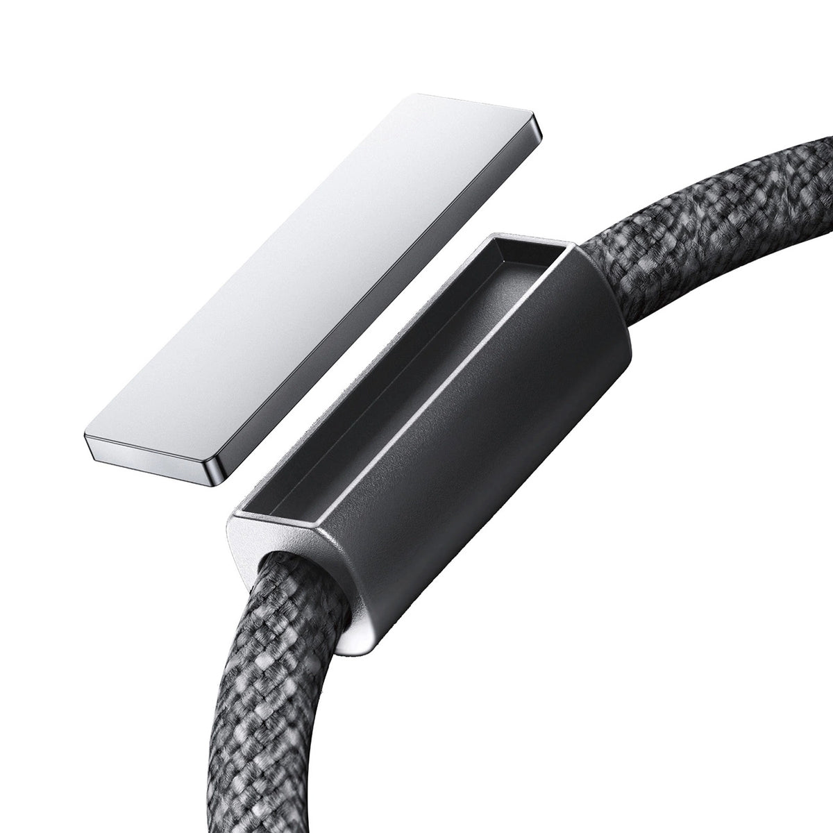 Kabel Joyroom S-A50 Unlimited Series 3A USB-A - Lightning z - szary