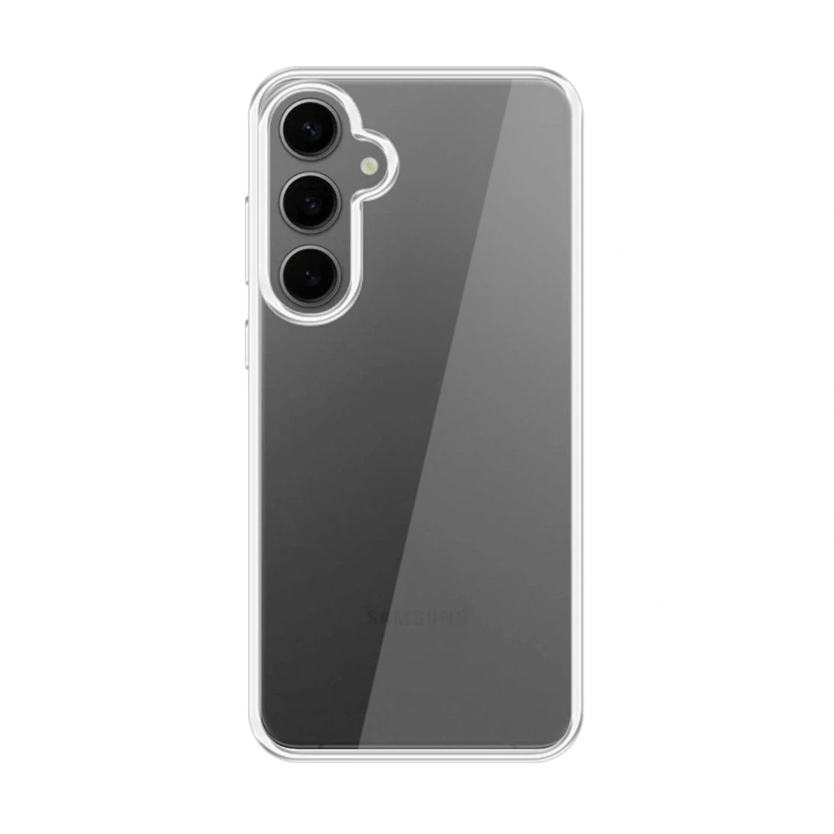 Etui 3mk Clear Case na Samsung Galaxy S25+ - przezroczyste – zdjęcie 7
