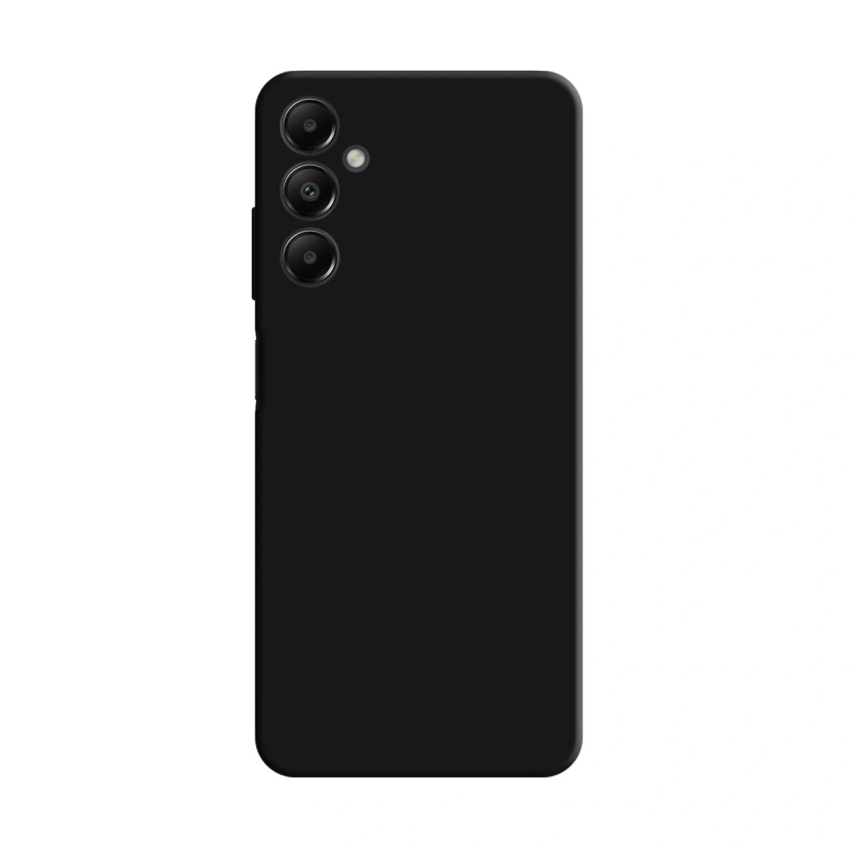 Etui 3mk Silicone Case na Samsung Galaxy A05s - czarne – zdjęcie 8