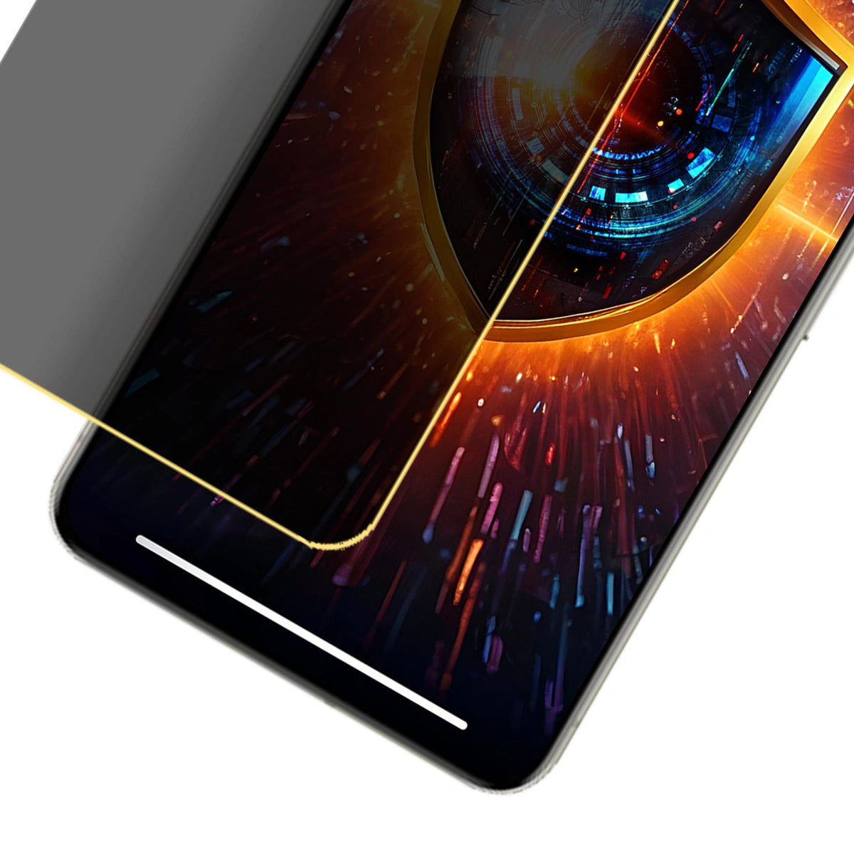 Folia prywatyzująca 3mk Silky Matt Privacy na Google Pixel 8 Pro – zdjęcie 10
