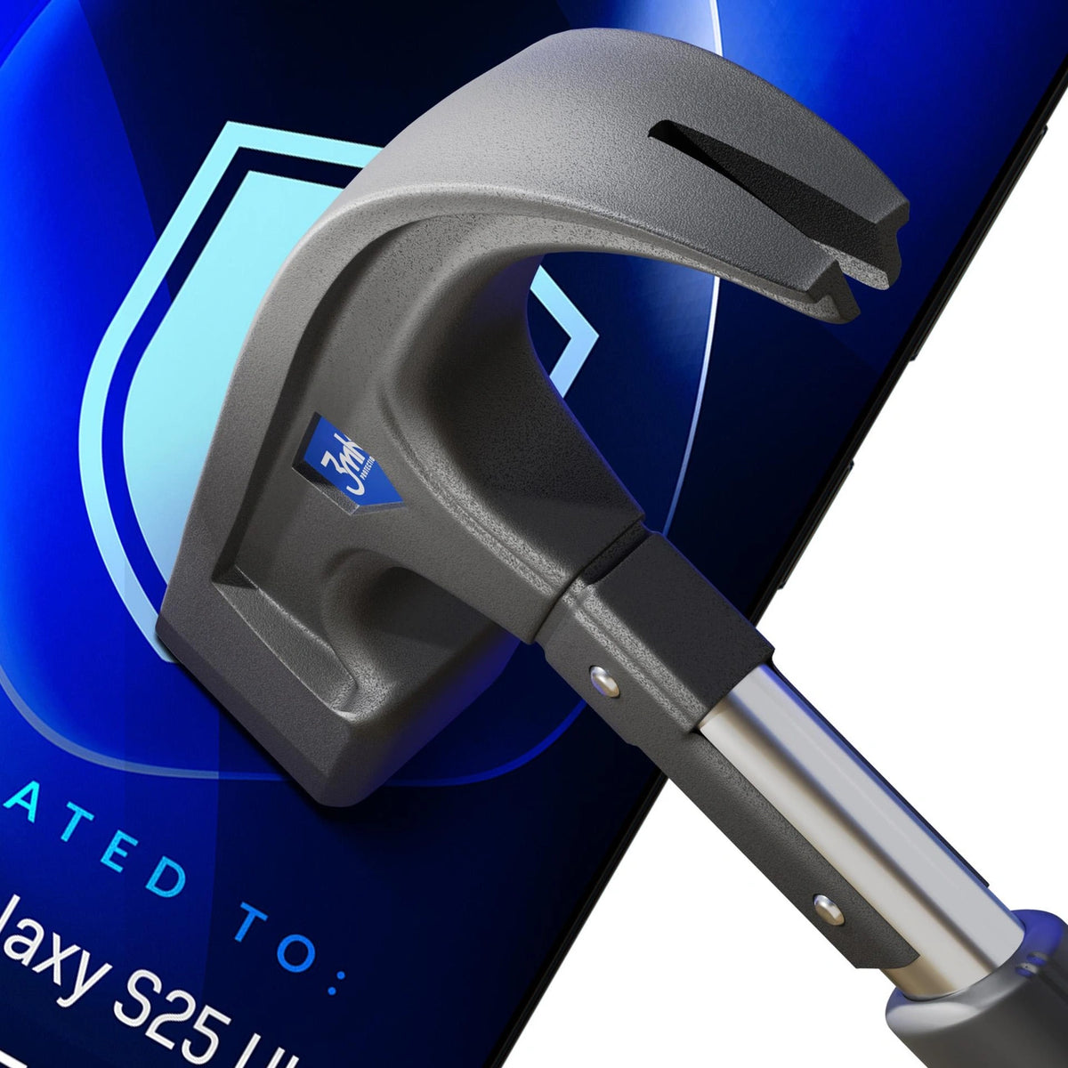 Szkło hybrydowe 3mk FlexibleGlass na Samsung Galaxy S25 Ultra – zdjęcie 11