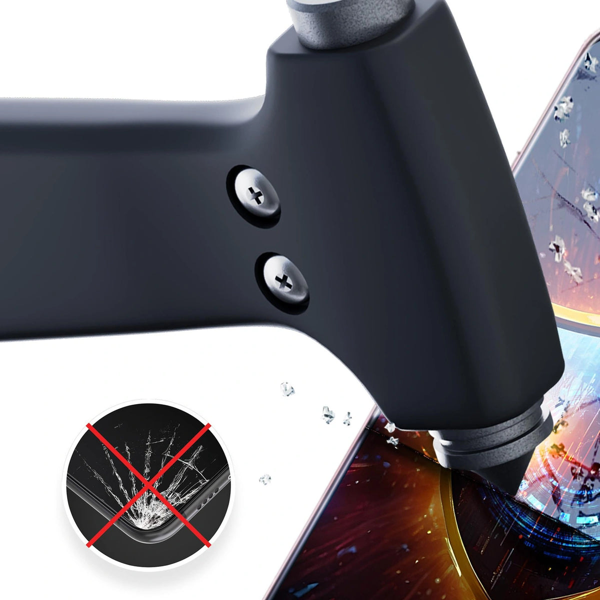 Folia prywatyzująca 3mk Silky Matt Privacy na OnePlus 13