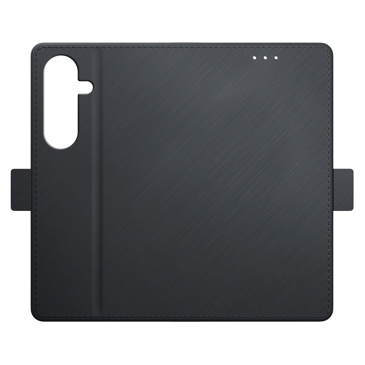 Etui 3mk Wallet Case na Samsung Galaxy S25+ - czarne – zdjęcie 12