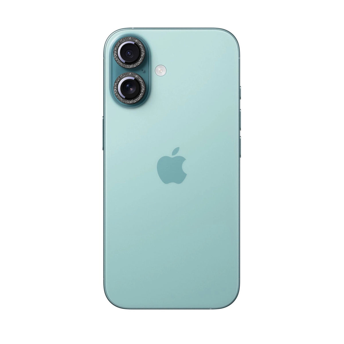 Szkło ochronne Joyroom JR-MSF0298 na obiektywy iPhone 16/16 Plus - czarne – zdjęcie 2