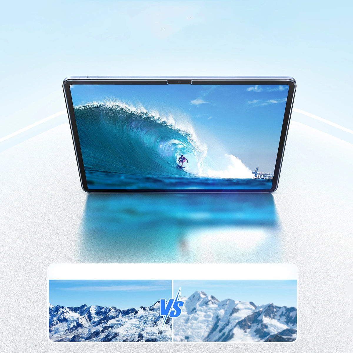 Szkło hartowane Joyroom JR-MST0165 na iPad Pro 13" 2024 – zdjęcie 8