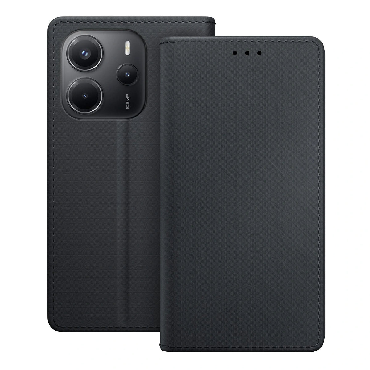 Etui 3mk Wallet Case na Xiaomi Redmi Note 14 5G - 3mk Wallet Case – zdjęcie 2