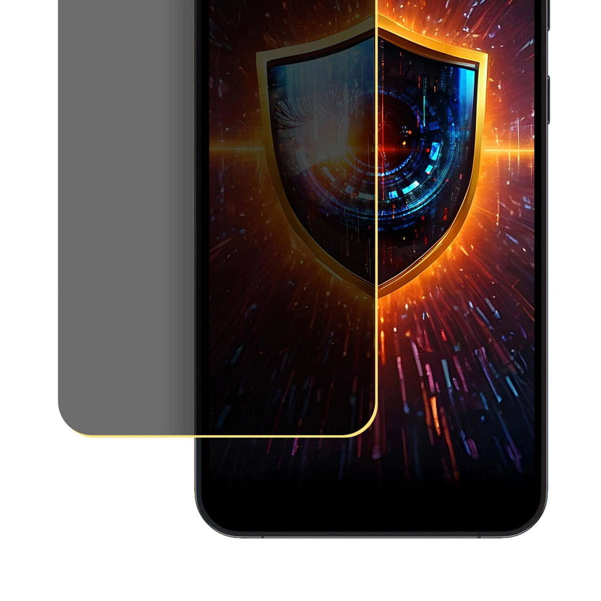 Folia prywatyzująca 3mk Silky Matt Privacy na Samsung Galaxy S25 – zdjęcie 10