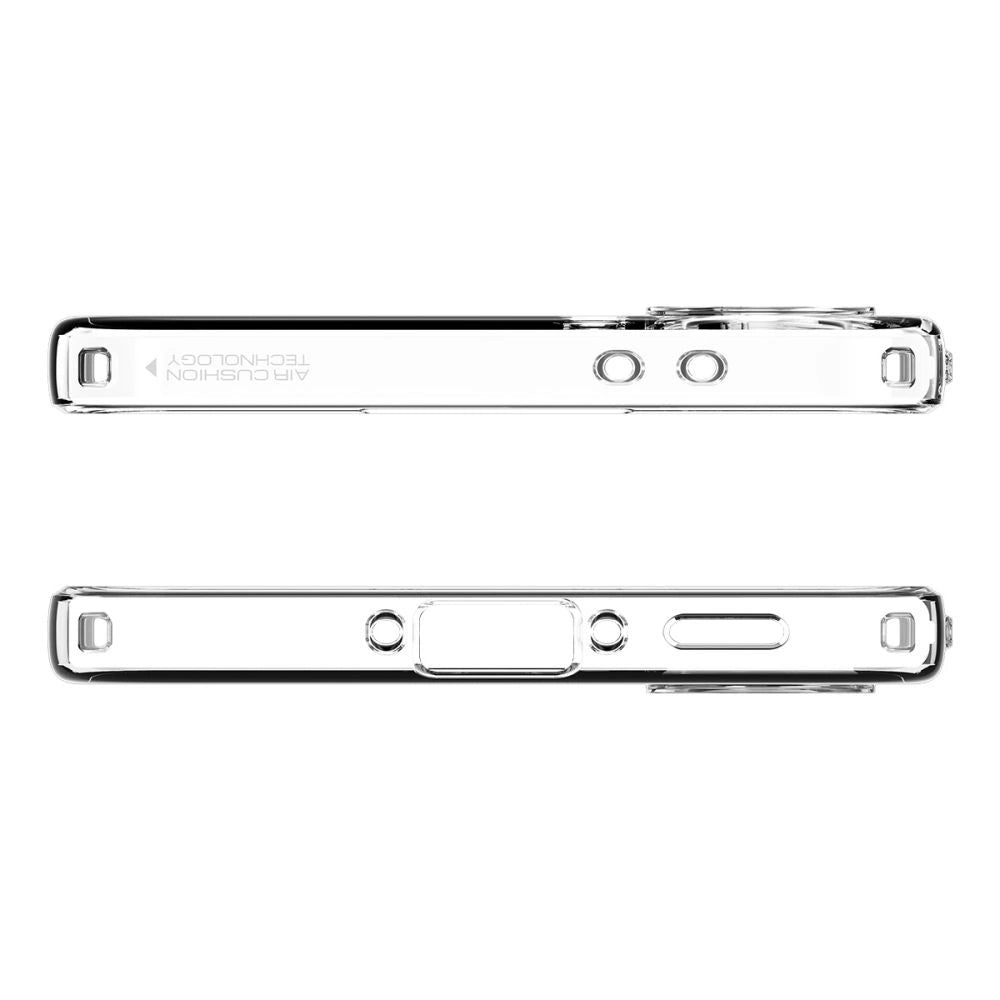 Etui Spigen Liquid Crystal na Samsung Galaxy A36 5G - przezroczyste – zdjęcie 10