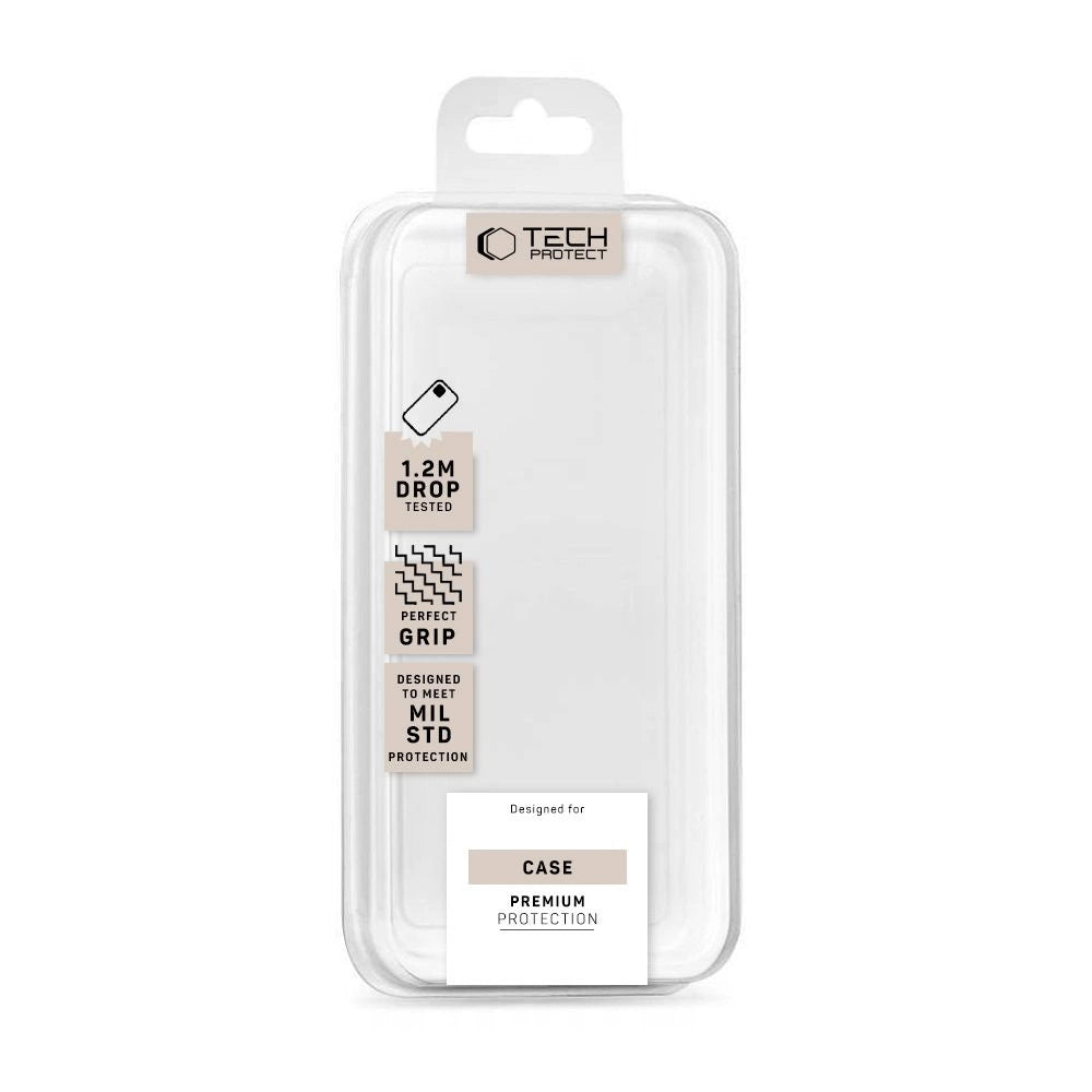 Etui Tech-Protect Smart View na Xiaomi Redmi 12 - czarne – zdjęcie 5