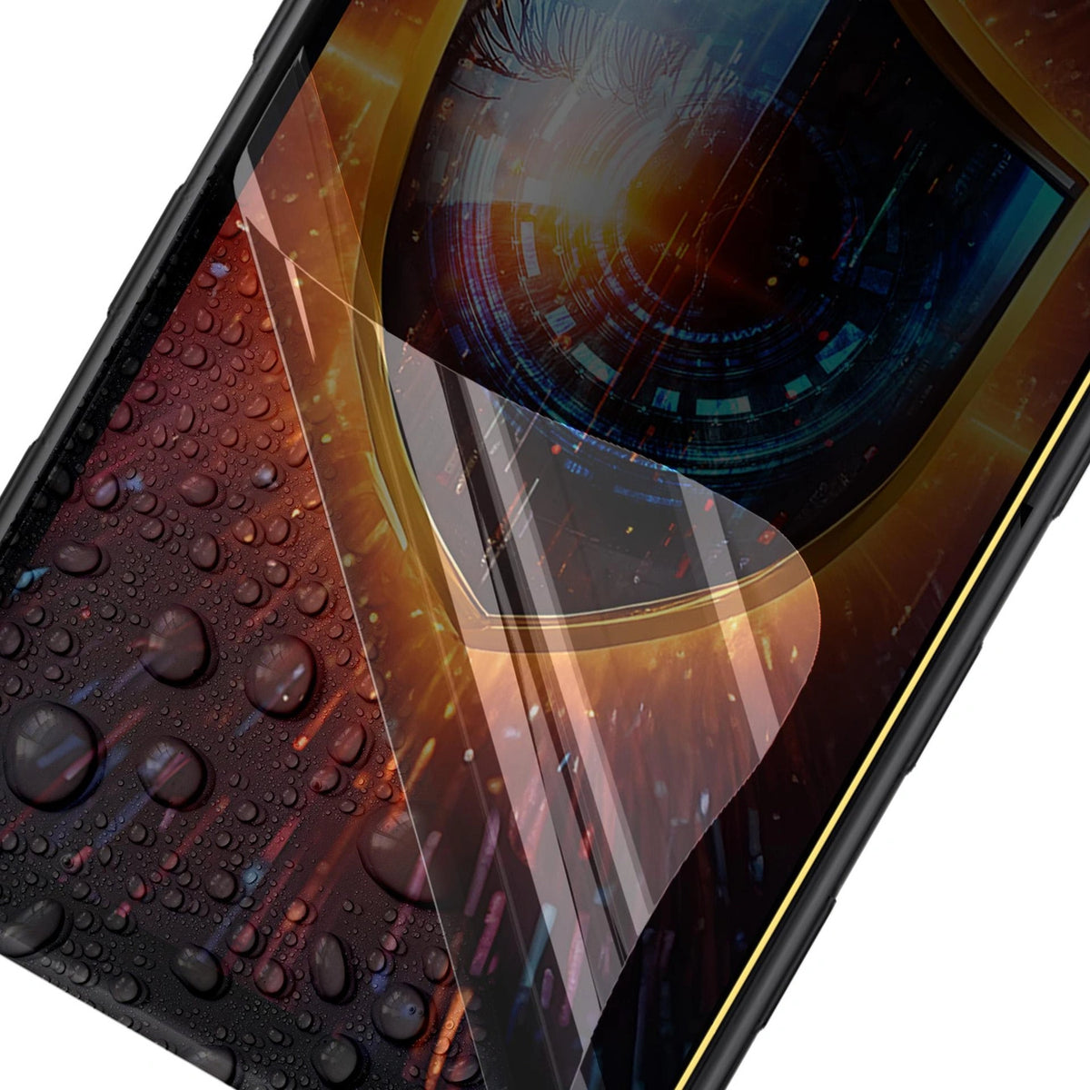 Prywatyzująca folia 3mk Silky Matt Privacy na Samsung Galaxy XCover 7 Pro – zdjęcie 10