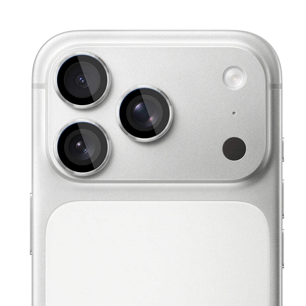 Szkło na obiektyw do Apple iPhone 17 Pro /17 Pro Max - przezroczyste – zdjęcie 8