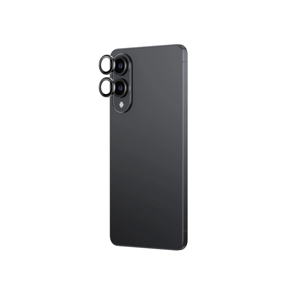 Szkło hartowane AMAZINGTHING Radix AR Lens do Samsung S25 Edge - czarne – zdjęcie 3