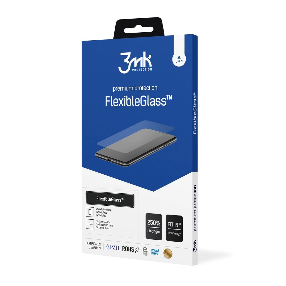 Szkło hybrydowe 3mk FlexibleGlass do DJI RC Pro 2 – zdjęcie 2