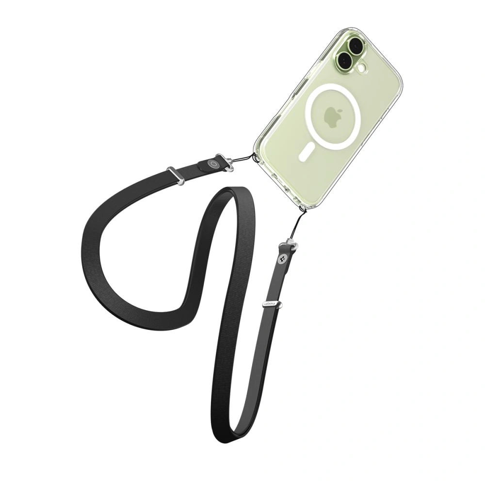 Etui Spigen Ultra Hybrid MagSafe na iPhone 17 - białe – zdjęcie 8