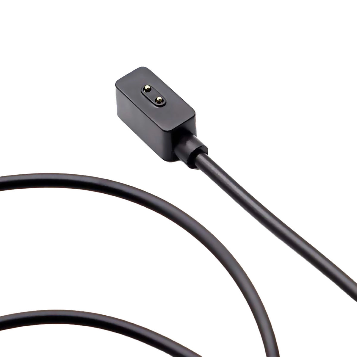 Ładowarka HDX-01 magnetyczna do Xiaomi Smart Band 8/9 1m - czarna – zdjęcie 3