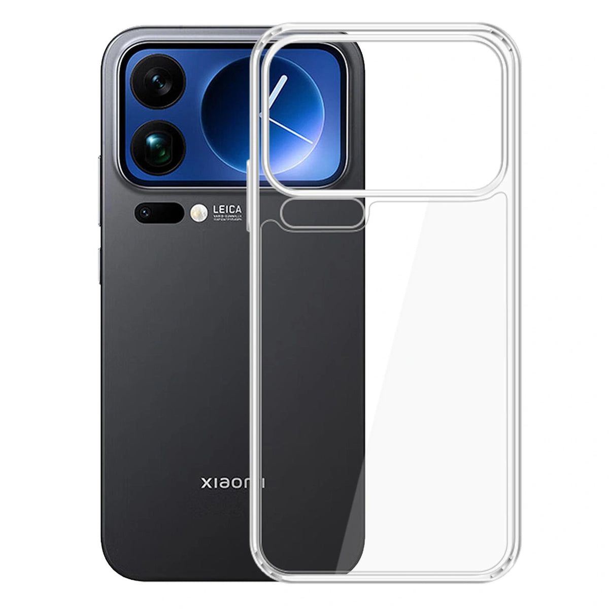 Etui 3mk Armor Case na Xiaomi 17 Pro - przezroczyste – zdjęcie 6