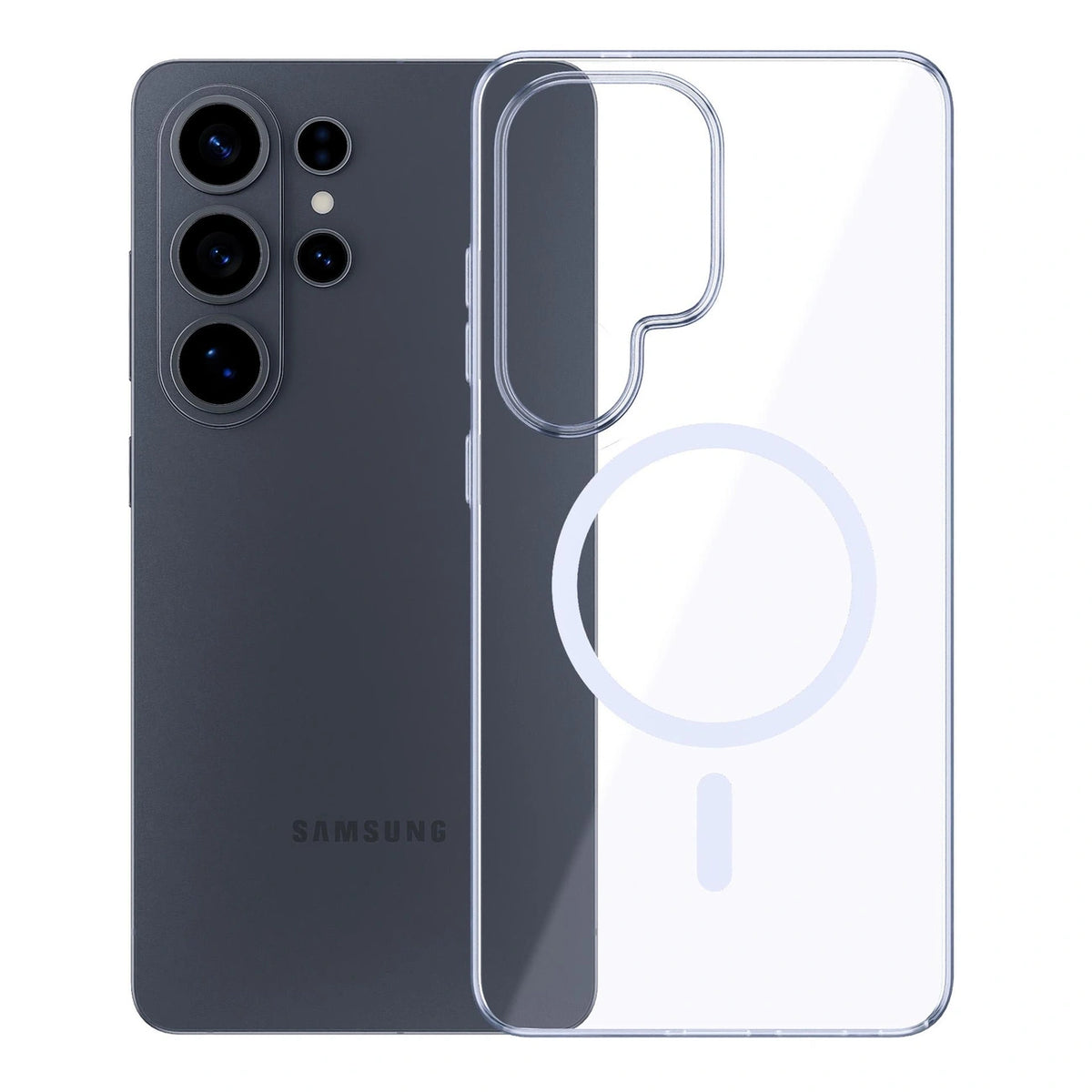 Etui 3mk Clear MagCase na Samsung Galaxy S26 Ultra - przezroczyste – zdjęcie 14