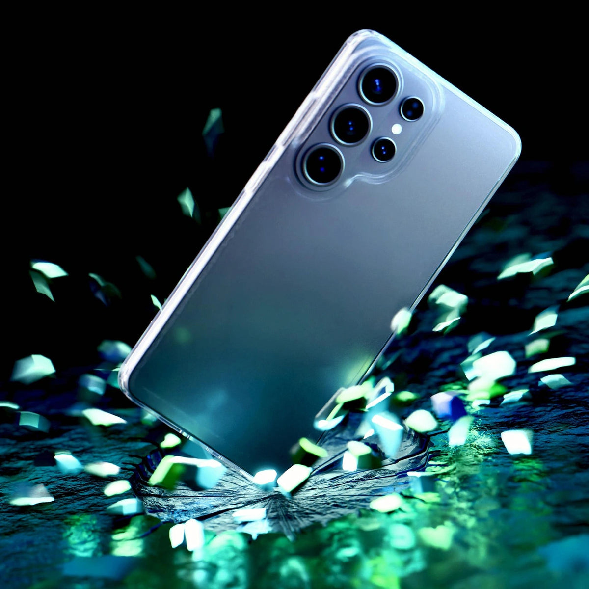Etui 3mk Armor Case na Samsung Galaxy S26 Ultra - przezroczyste – zdjęcie 15