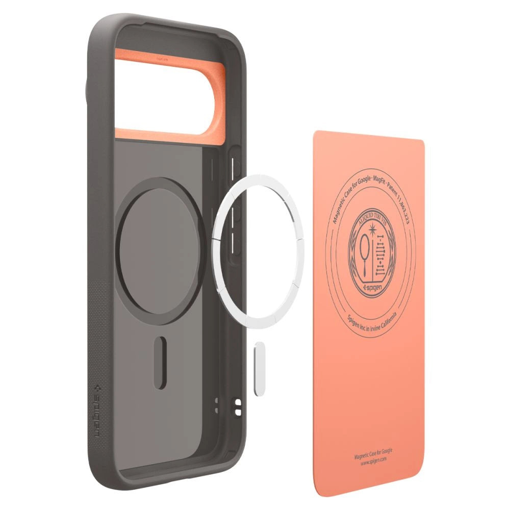Etui Spigen Nano Pop Mag MagSafe na Google Pixel 10 Pro XL - szare – zdjęcie 10