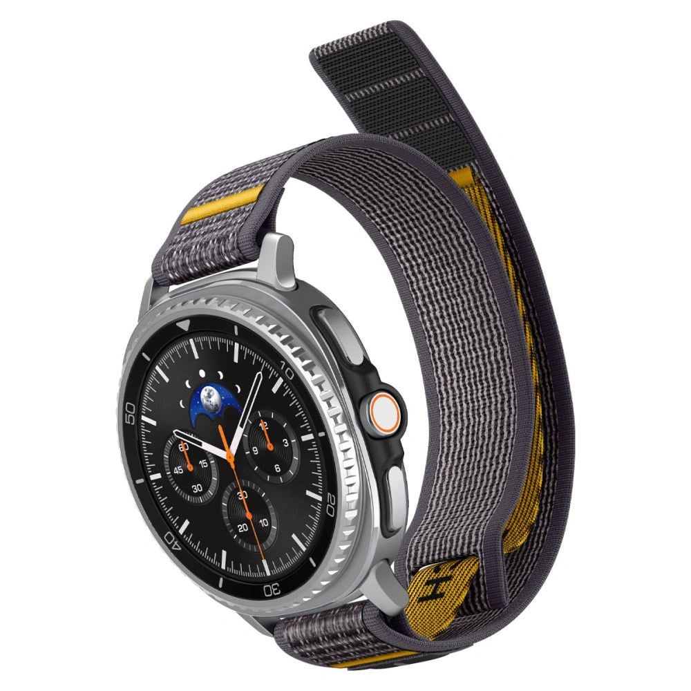 Pasek Spigen Athlex Air na Samsung Galaxy Watch 40 / 44 / 46 mm - szary – zdjęcie 12