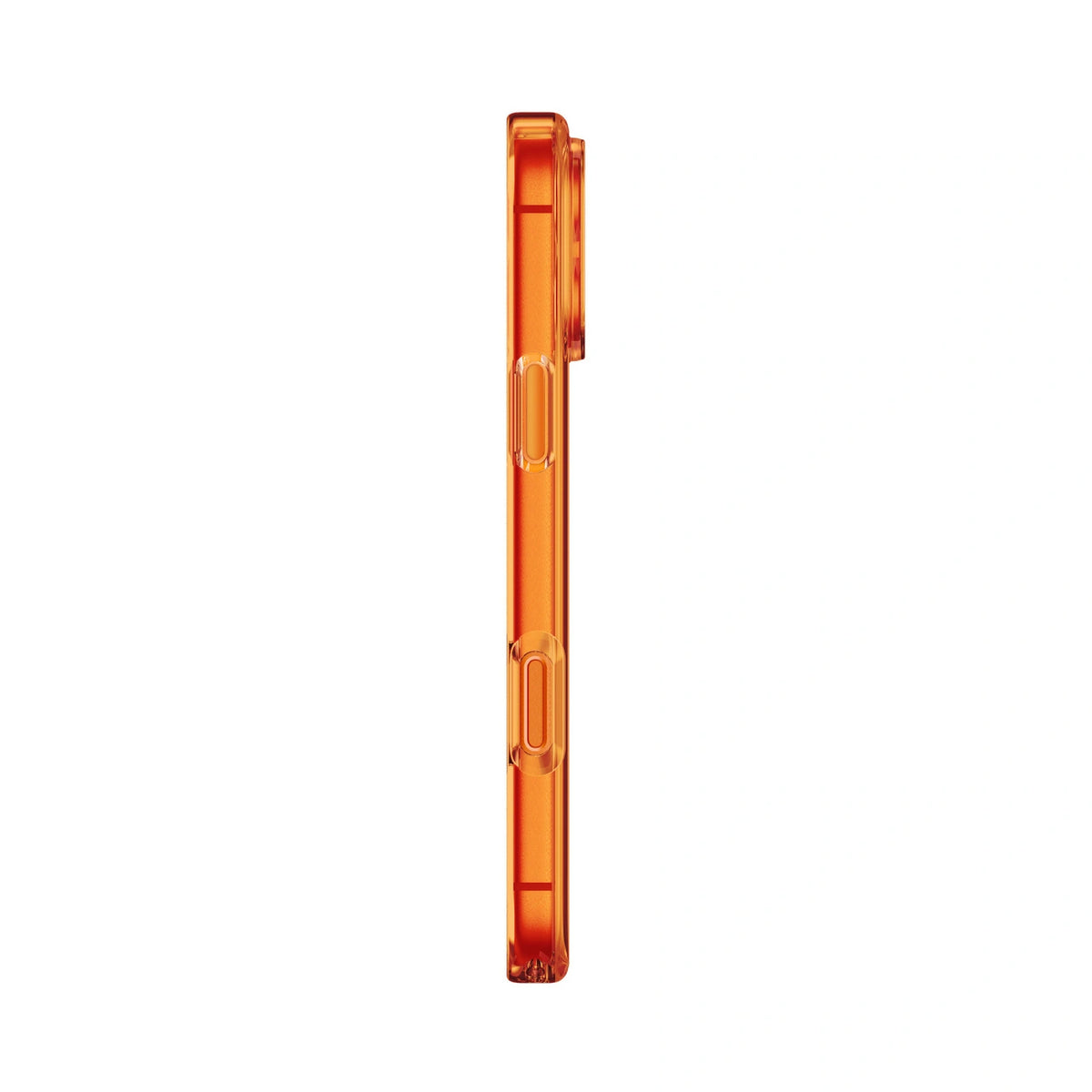 Etui AMAZINGTHING Minimal Mag Lens Case na iPhone 17 Pro - pomarańczowe – zdjęcie 6