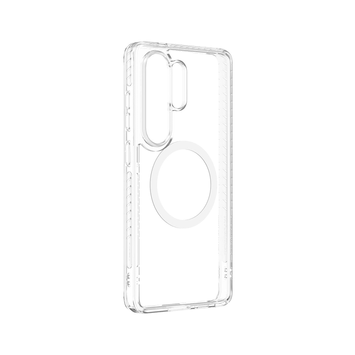 Etui AMAZINGTHING Titan Pro Drop na Samsung S26 Ultra - przezroczyste – zdjęcie 4
