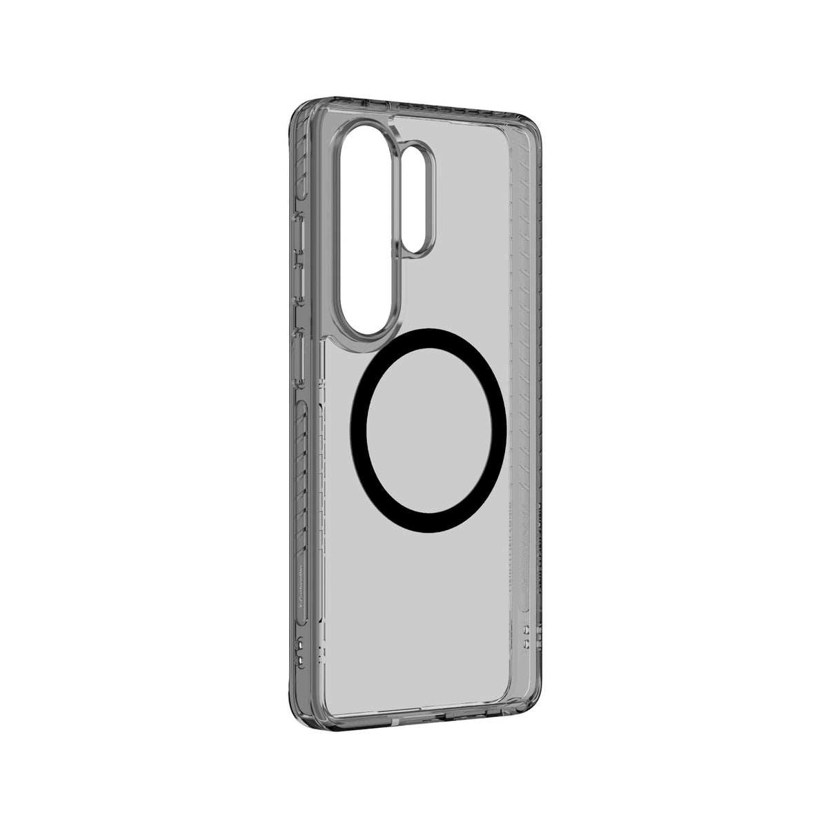 Etui AMAZINGTHING Titan Pro Drop Proof Case na Samsung S26 Ultra - czarne – zdjęcie 4