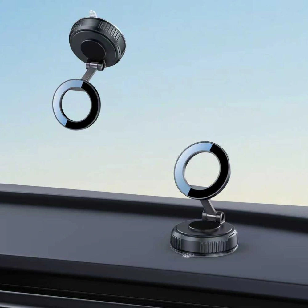Uchwyt magnetyczny Tech-Protect N61 - czarny – zdjęcie 8