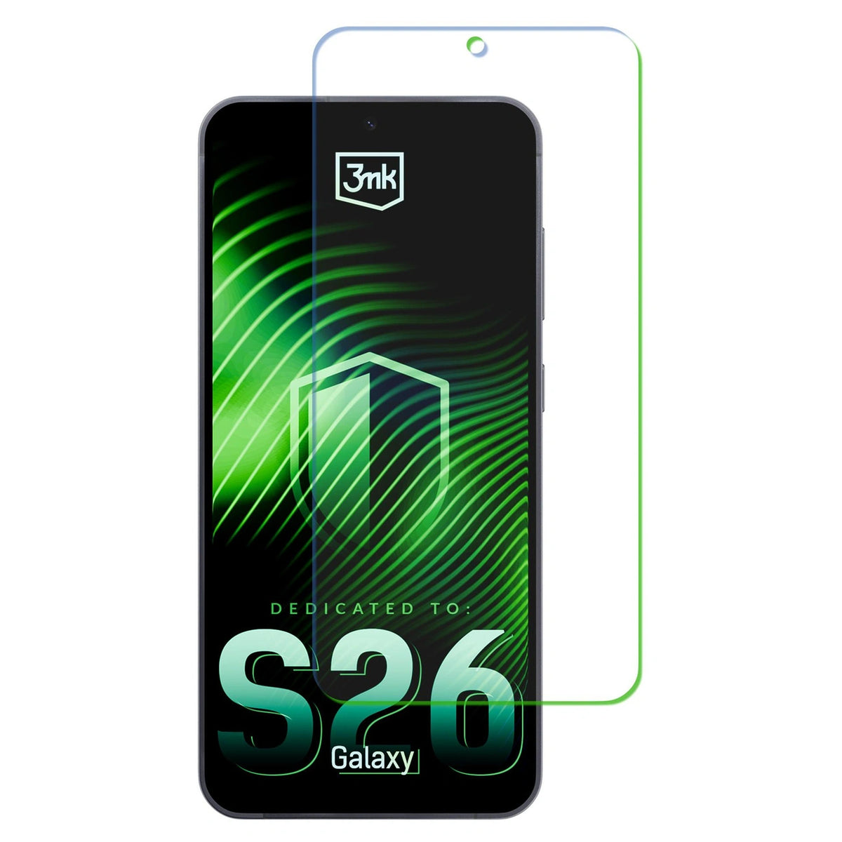Folia ochronna 3mk SilverProtection+ na Samsung Galaxy S26 – zdjęcie 14