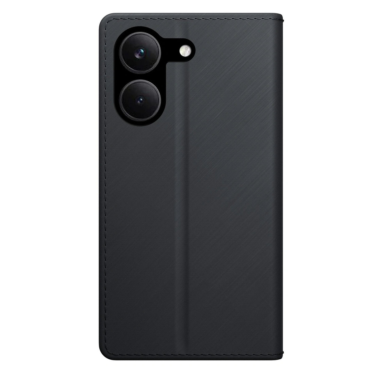 Etui 3mk Wallet Case na Xiaomi Poco X8 Pro - czarne – zdjęcie 12