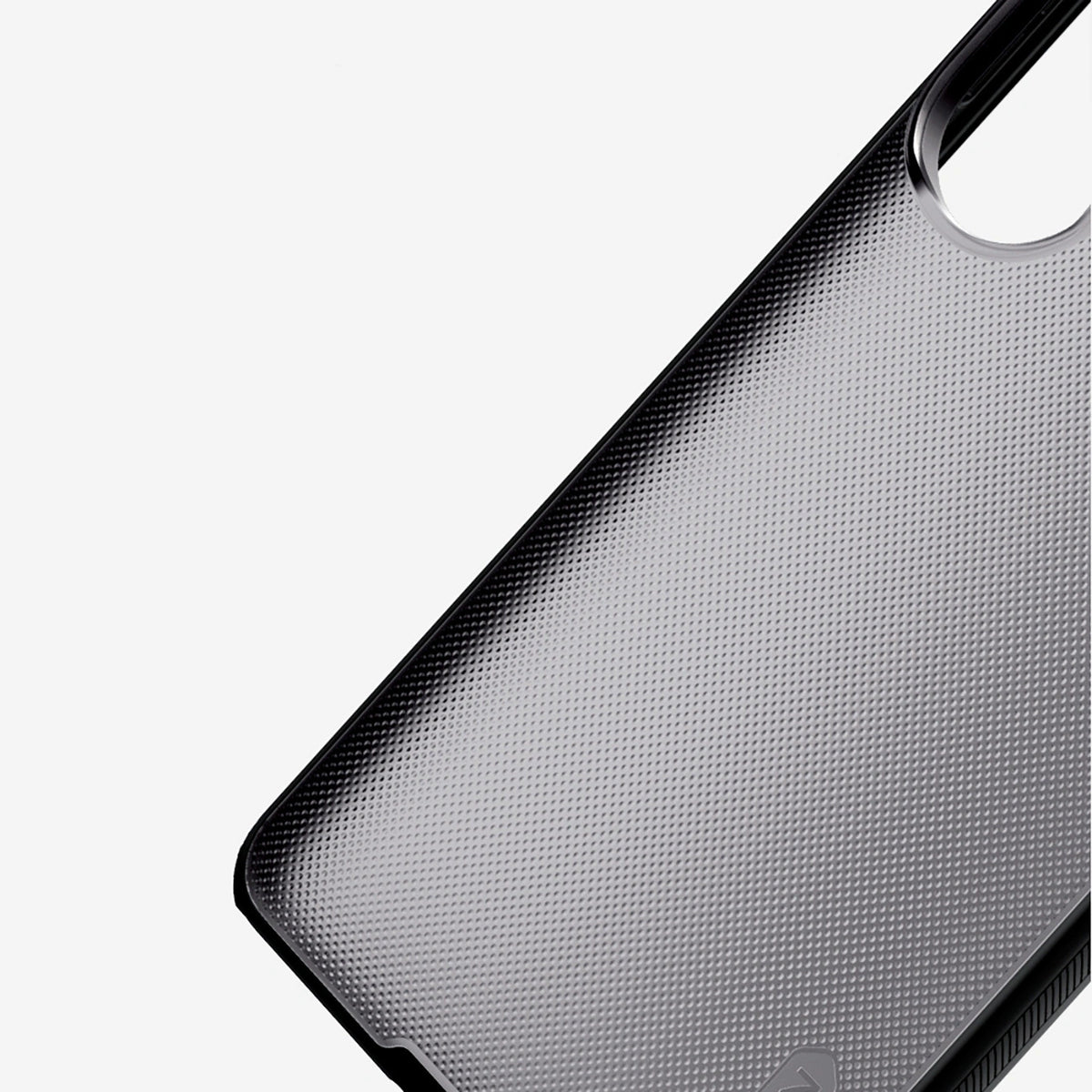 Etui Nillkin Frosted na Samsung Galaxy S26 - półprzezroczysto-czarne – zdjęcie 15