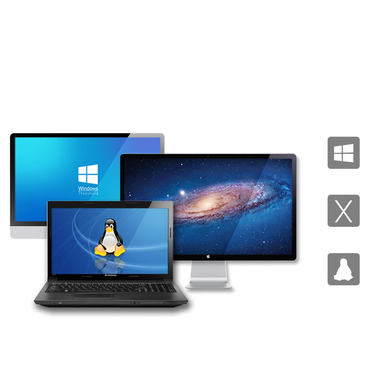 Czytnik kart pamięci Orico CRS21 USB 3.0 SD i microSD - czarny – zdjęcie 9