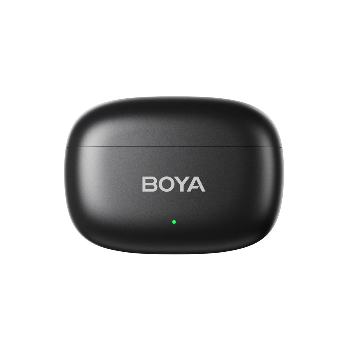 Mikrofony BOYA mini 2-01 bezprzewodowe 2.4GHz USB-C - czarne – zdjęcie 16